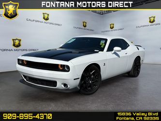 2015 Dodge Challenger