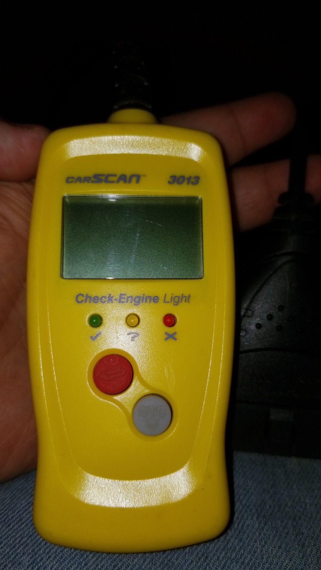 Car Scanner 3013 - Diagnostic Tool