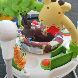 Fisher Price Baby Bouncer Spacesaver 