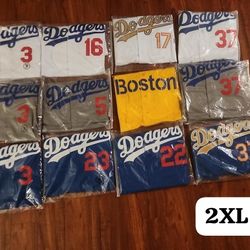 Jerseys Football Baseball Basketball Hockey