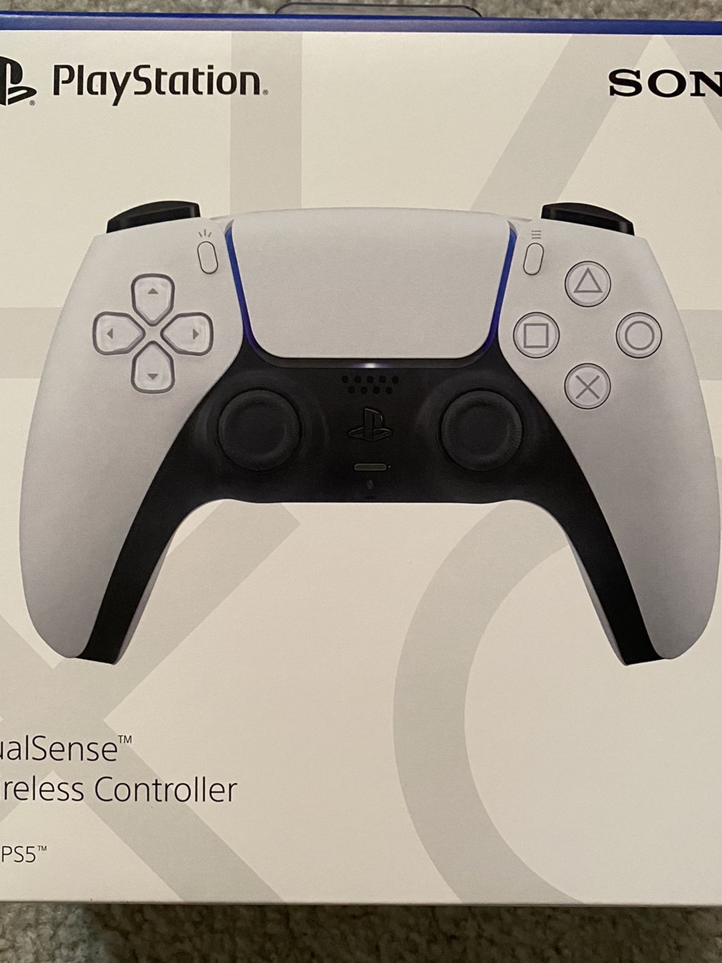 PlayStation 5 DualSense Controller