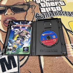 Disney Sports Football GameCube CIB