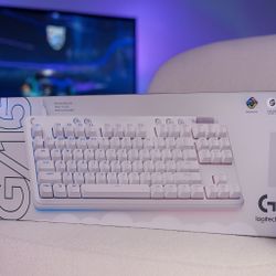 Logitech G713 Mechanical Gaming Keyboard | RGB | USB | NEW