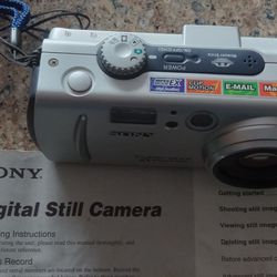 Sony  Camera