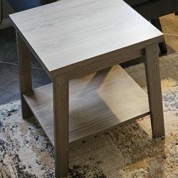 End Table.  