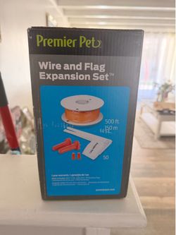 Premier Pet Wire and Flag Expansion