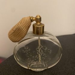 Vintage Bottles With Stoppers