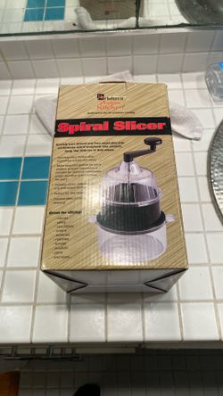 Spiral Slicer