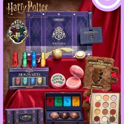 Harry Potter Set De Maquillaje 