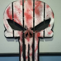  Hand Crafted and Painted 3D Wall Art 