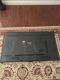 55" Sharp TV