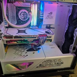 LIMITED EDITION Asus ROG Gundam Complete Build 