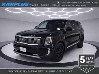 2020 Kia Telluride