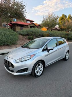 2014 Ford Fiesta