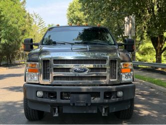 2009 Ford F-350