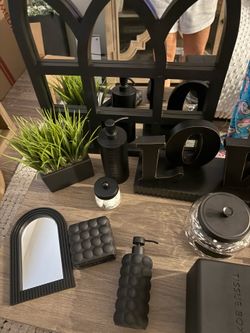 Bathroom set