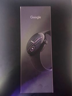 Google Pixel Watch 5