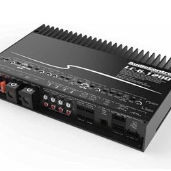 Audiocontrol D-6.1200 DSP Amplifier