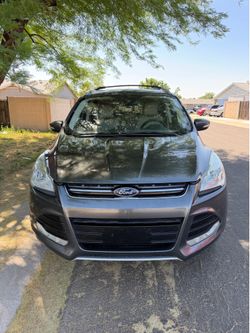 2015 Ford Escape