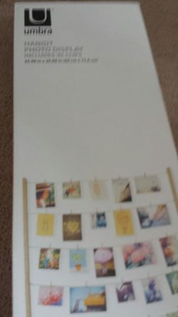 Umbra hang it Photo Display