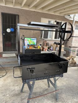 Insert Texas grill