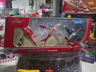Disney planes