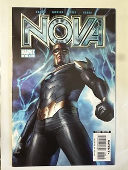 Marvel Nova #8 in NM-