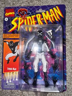 Marvel Legends Series Spiderman (Negative Zone Pizza Spiderman)