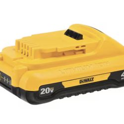 DEWALT 20V MAX Lithium-Ion 4.0Ah Battery