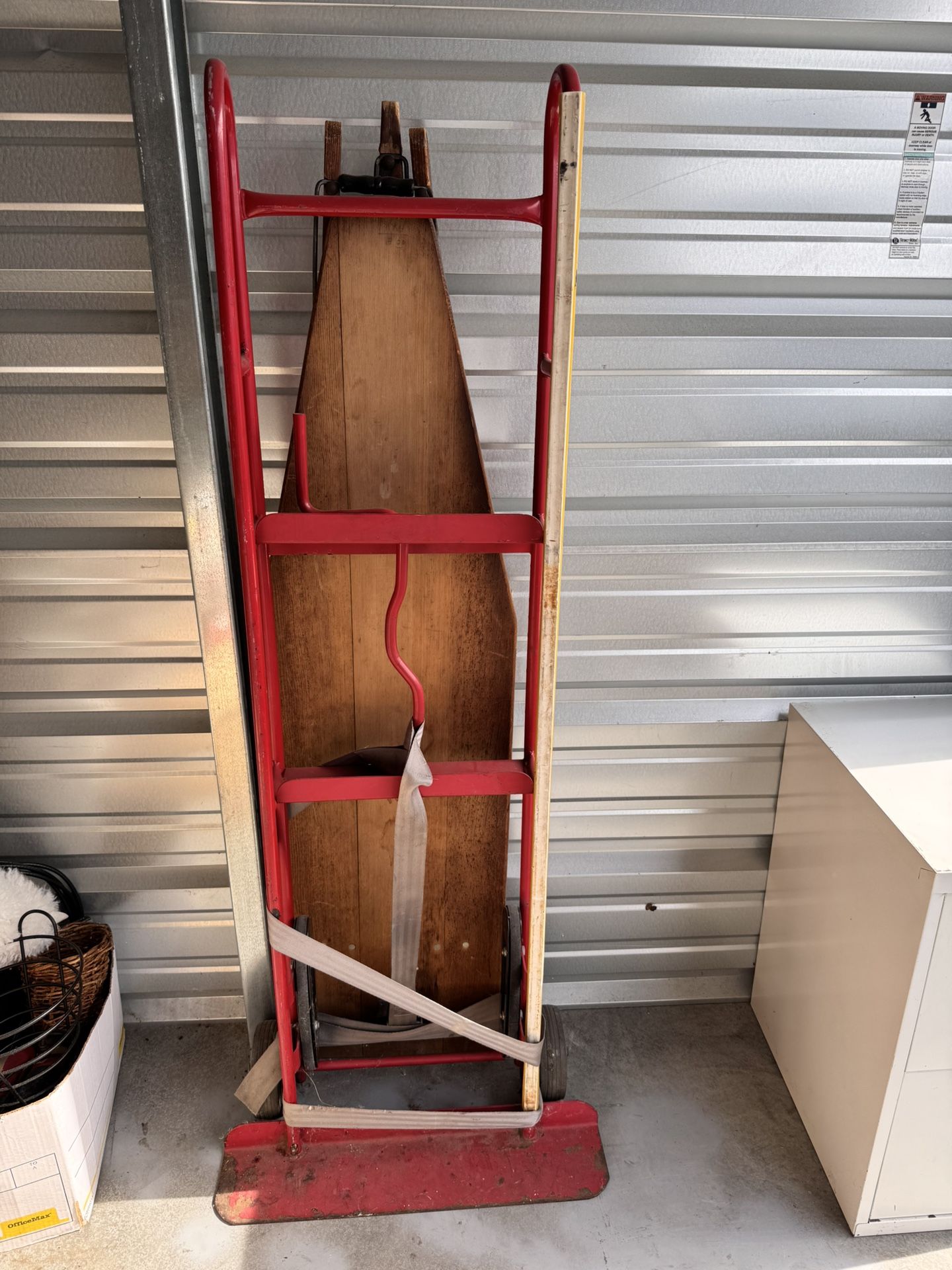 Milwaukee dolly 700lb