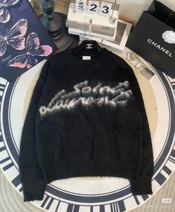 YSL Men’s Sweater 2026 New