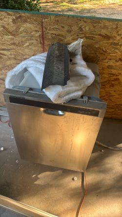 Whirlpool hardly used -