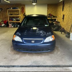 2001 Honda Civic