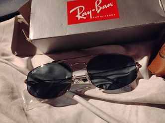 New RayBans