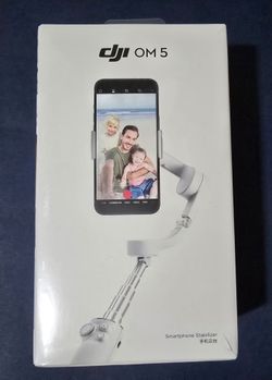 DJI OM 5 Smartphone Stabilizer