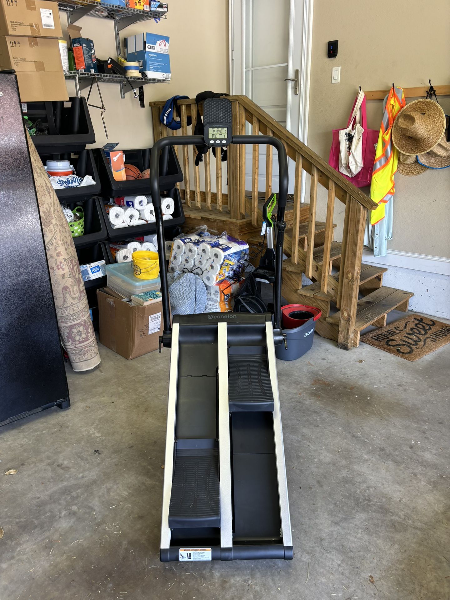 Echelon Stair Climber Sport