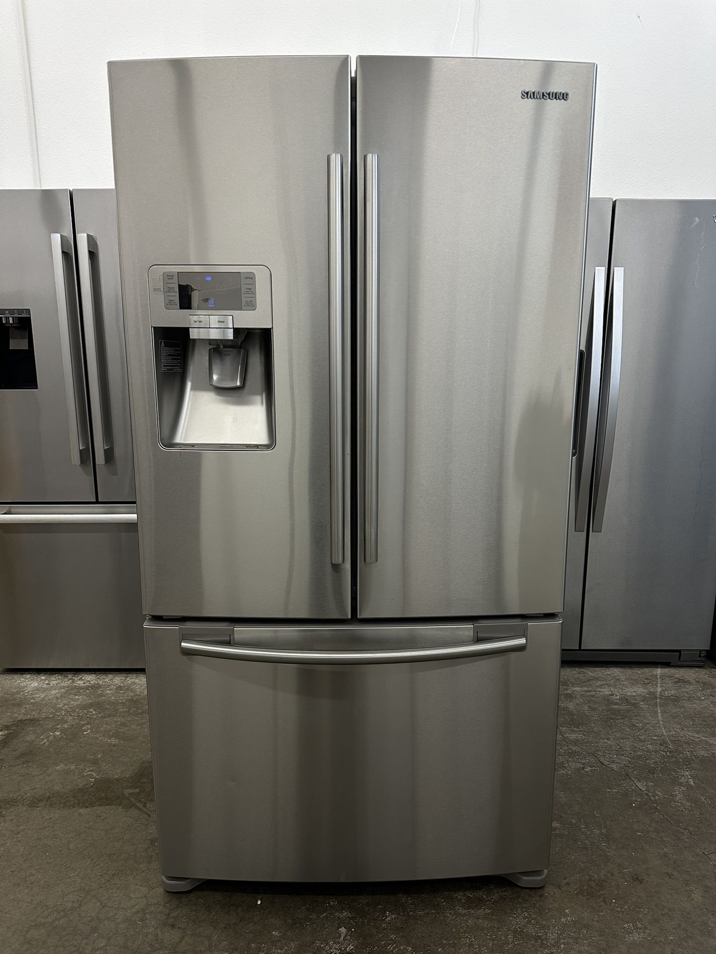 Samsung French Door Refrigerator