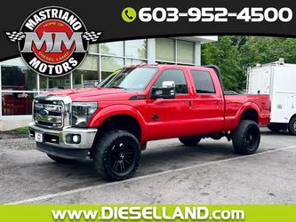 2012 Ford F-350