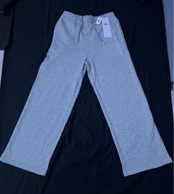 Grey Alo sweatpants