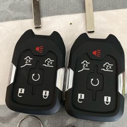 Key Fog For Chevy’s $50 