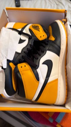 Jordan retro high OG