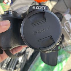 Sony Cyber Shot Dsc H300
