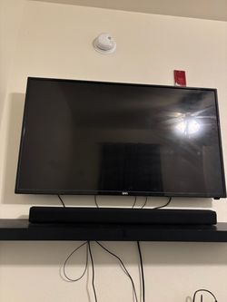Onn tv and soundbar SALE!!