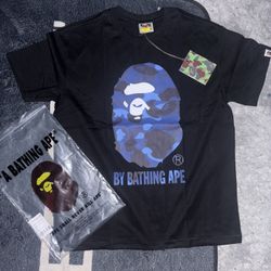 A Bathing Ape(Bape) Shirt