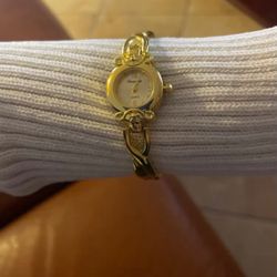 Vintage Gold watch