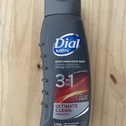 Dial Body Wash 
