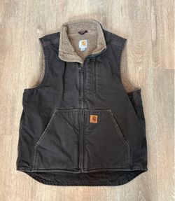 Men’s Carhartt Vests