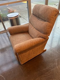 Vintage LaZBoy Rocker Recliner