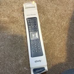 Xfinity Remote 