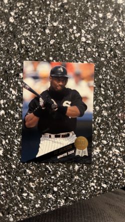 BO JACKSON CARD